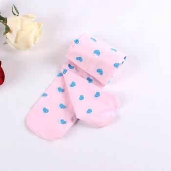 Ensemble de collants de ballet colorés pour filles - 10 pcs