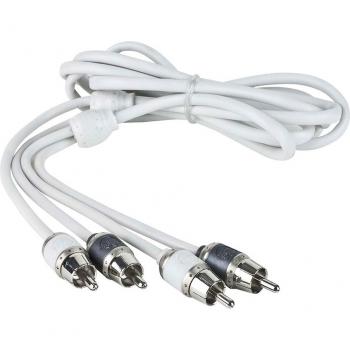 METRA V10R20 V10 SERIES RCA AUDIO CABLE - 2 CHANNEL - 20FT (6.1 M)