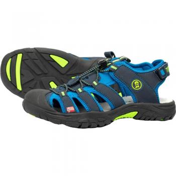 KVALVIKA Trekking-Sandalen für Kinder