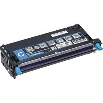 Cyan Imaging Cartridge for Epson C2800N/DN 2000 Page Yield