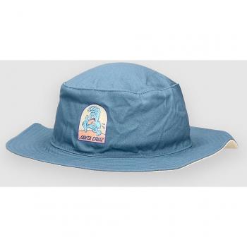Santa Cruz Beach Bum Boonie Cappello da Pescatore Azzurro