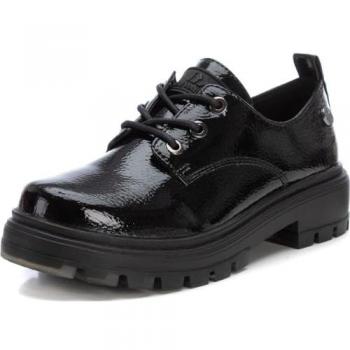 XTI 150968 Zapatos Mocasines Infantil Negro