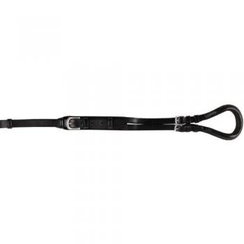 Couro Waldhausen Star Crupper Preto