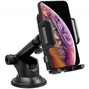 Mpow Smartphone‑Armsatz für Windschutzscheibe – bis 3,7 cm