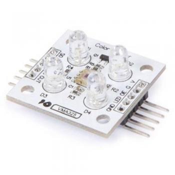 Whadda TCS3200 Color Sensor Module