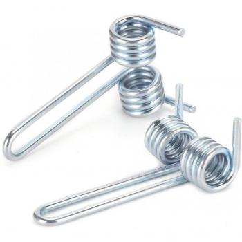 Carbon Steel Spring Accessories for Sweeping Machines