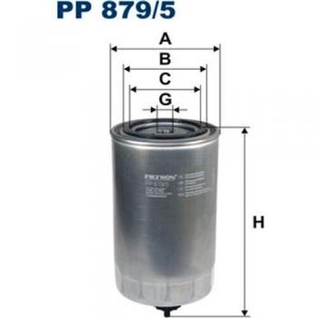 Filtron PP 879/5 Filtro de Combustible