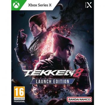 Tekken 8 - Xbox Series S|X (AT-PEGI) von Bandai Namco
