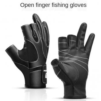 Guantes Antideslizantes de Pesca