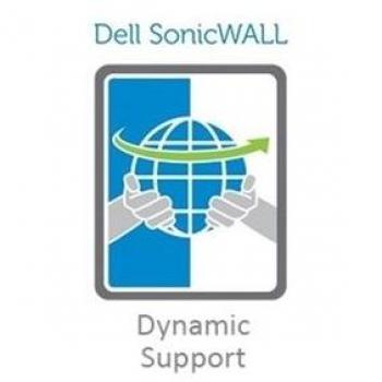 SonicWall Soporte Dinámico 24x7 para SOHO - 1 Año