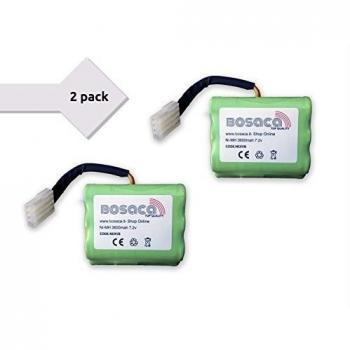 Neato 3600 mAh Batería Extra para XV‑11, XV‑12, XV‑14, XV‑15, XV‑21 y XV‑25 con Garantía 2 años