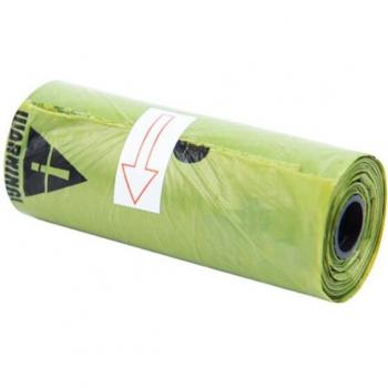 Eco-Friendly Green Waste Bags