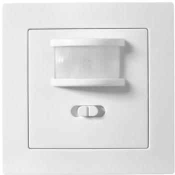 McPower IR Bewegungsmelder Unterputz Flair 160°, 750W, für LED