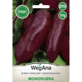 Betterave Monorubra 10g - Semences WegAna