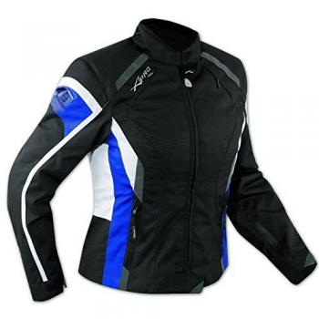 Giacca Moto Donna A‑Pro Impermeabile 4 Stagioni L