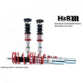 Amortiguadores y muelles H&R para Honda Civic