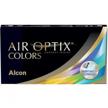 Air Optix Color Amethyst Monatslinsen – 2 Stück – BC 8,6 mm – DIA 14,2 mm – -7 D