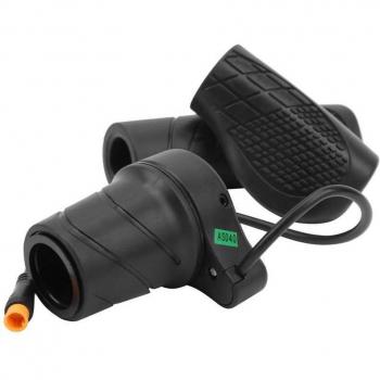 Mountain Bike Modified Electric Half Throttle Handle Waterproof Joint 76x