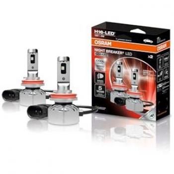 Night Breaker LED Smart 12V H16