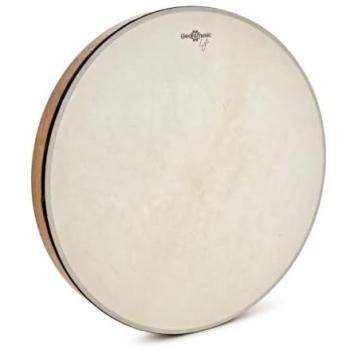 Gear4Music Life 22 Hand Drum (Synthetic Head)