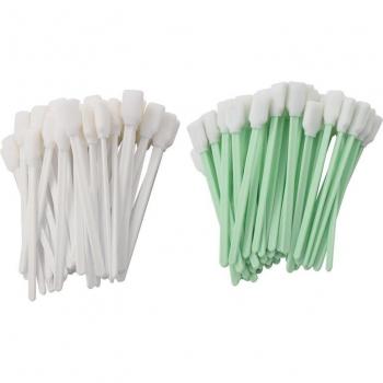 Tampons Nettoyage Tête d'Impression Epson – 100 Unités à Solvant