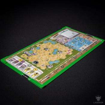 Arche Nova: Spielerbrett
