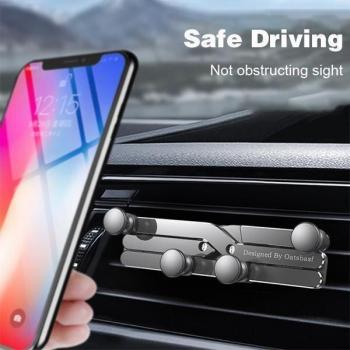 Gravity Auto Telefoon Mount