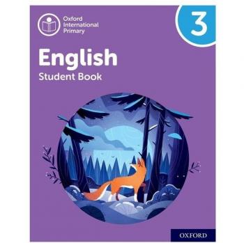 Oxford International Primary English Student Book 3