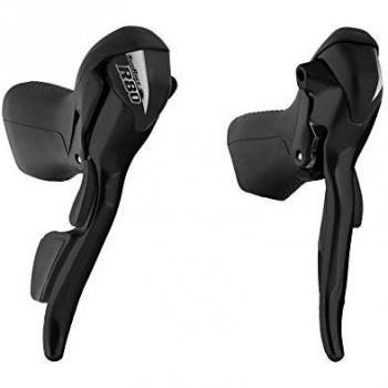 Leva Frizione Sunrace con Cambio Integrato Str81 R8 Nera