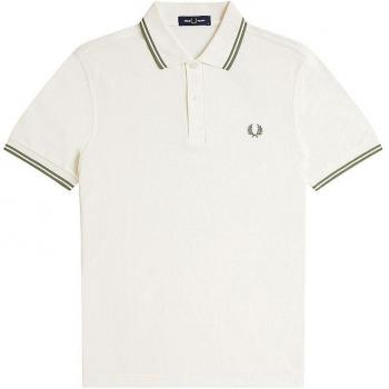 Polo Fred Perry Ecru