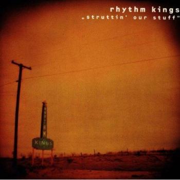Bill Wyman's Rhythm Kings - Struttin' Our Stuff (2025 Edition)