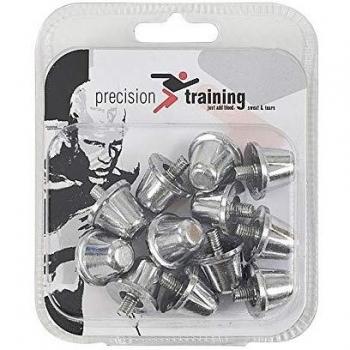 Single Stud for Rugby Union, 21mm length, Charcoal color, made by Precision