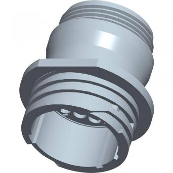 TE Connectivity 206036-4 Sleeve Plug