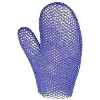 Supracor Spa Bath Mitt Body Exfoliator Face Antibacterial Scrub Sponge