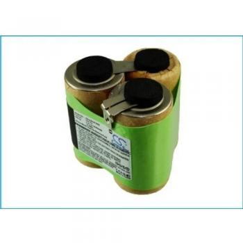 Batteria Liliput 3.6V 3Ah Ni-MH per aspirapolvere AEG