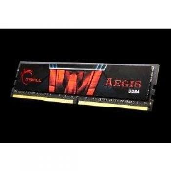 MODULO MEMORIA RAM DDR4 16GB (2X8GB) PC3000 G.SKILL AEGIS
