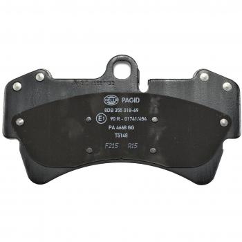 Freios HELLA 8DB 355 018-691