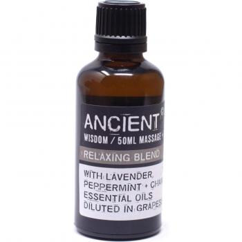 Aceite de Masaje Relajante 50ml