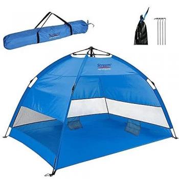 Stream UV50+ Automatic Beach Tent