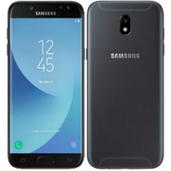 Samsung Galaxy J3 (2017) J330F Smartphone, 16GB, Dual-SIM, 4G, Negro - Pantalla de 5, Cámara 13/5MPX, Quad-Core 1.4GHz, RAM de 2GB, Android