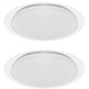 Lampada da cucina LED dimmerabile effetto cielo stellato 40W
