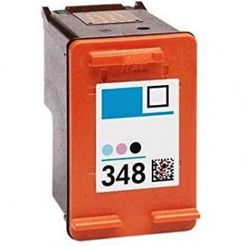 Cartucho de Tinta Remanufaturado HP 348 Tricolor