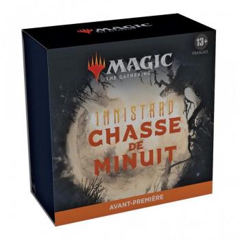 Magic Pack Ap Innistrad Chasse De Minuit