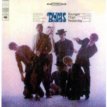 Younger Than Yesterday (IMPORT)