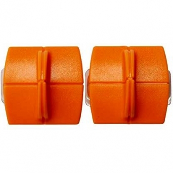 Lames Tripletrack Coupe droite 2 pcs