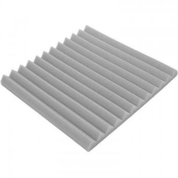 Mousse isolante acoustique 30x30x2,5 cm