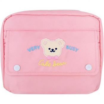 Estuche de Gran Capacidad 21x6 cm - Para Lápices y Accesorios, Ideal para Bricolaje