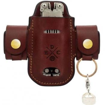 1791 Gunleather Chestnut EDC Action Snap Holster
