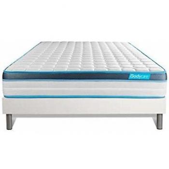 Base + Colchón BodyFit 140x190 – UltraComfort