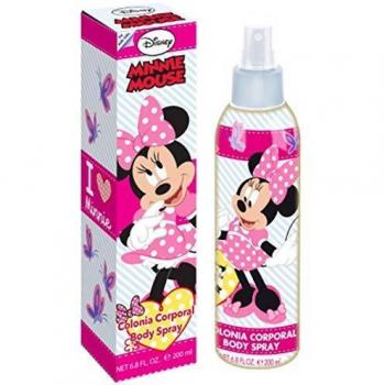 Dtos Janeiro! Infantil Minnie Mouse 200 ml Colônia